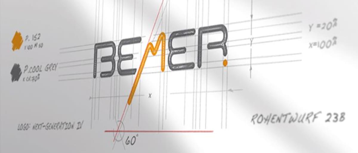 BEMER corporate designs