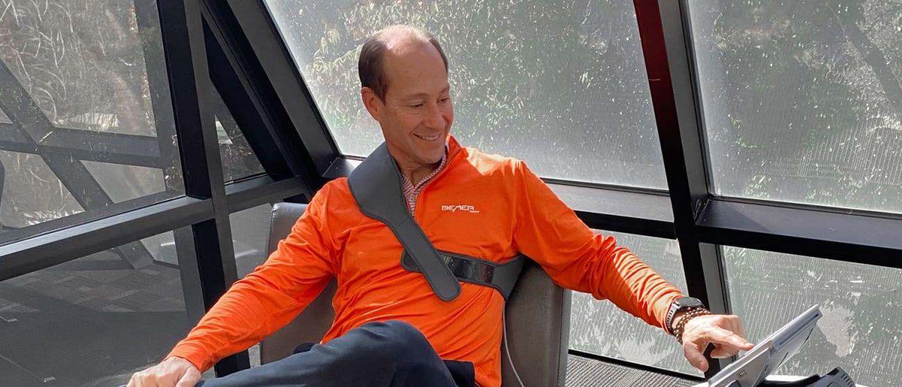 Learn about BEMER: An Interview with CEO Albert Bosch