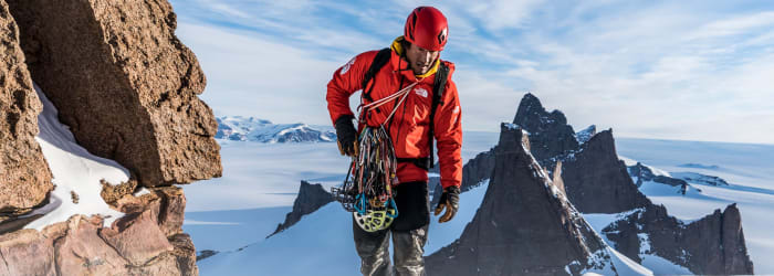 Jimmy Chin's accomplishments