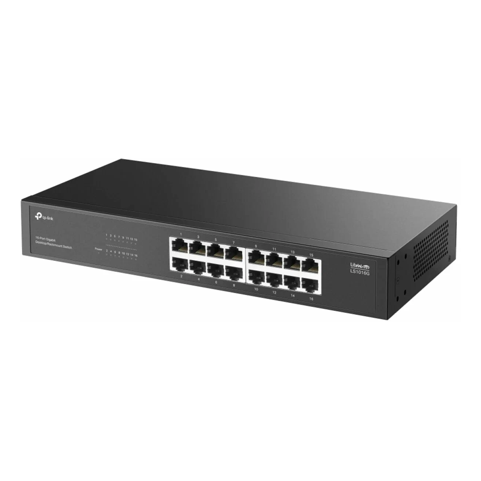 Управляемый сетевой коммутатор с портами Gigabit и SFP