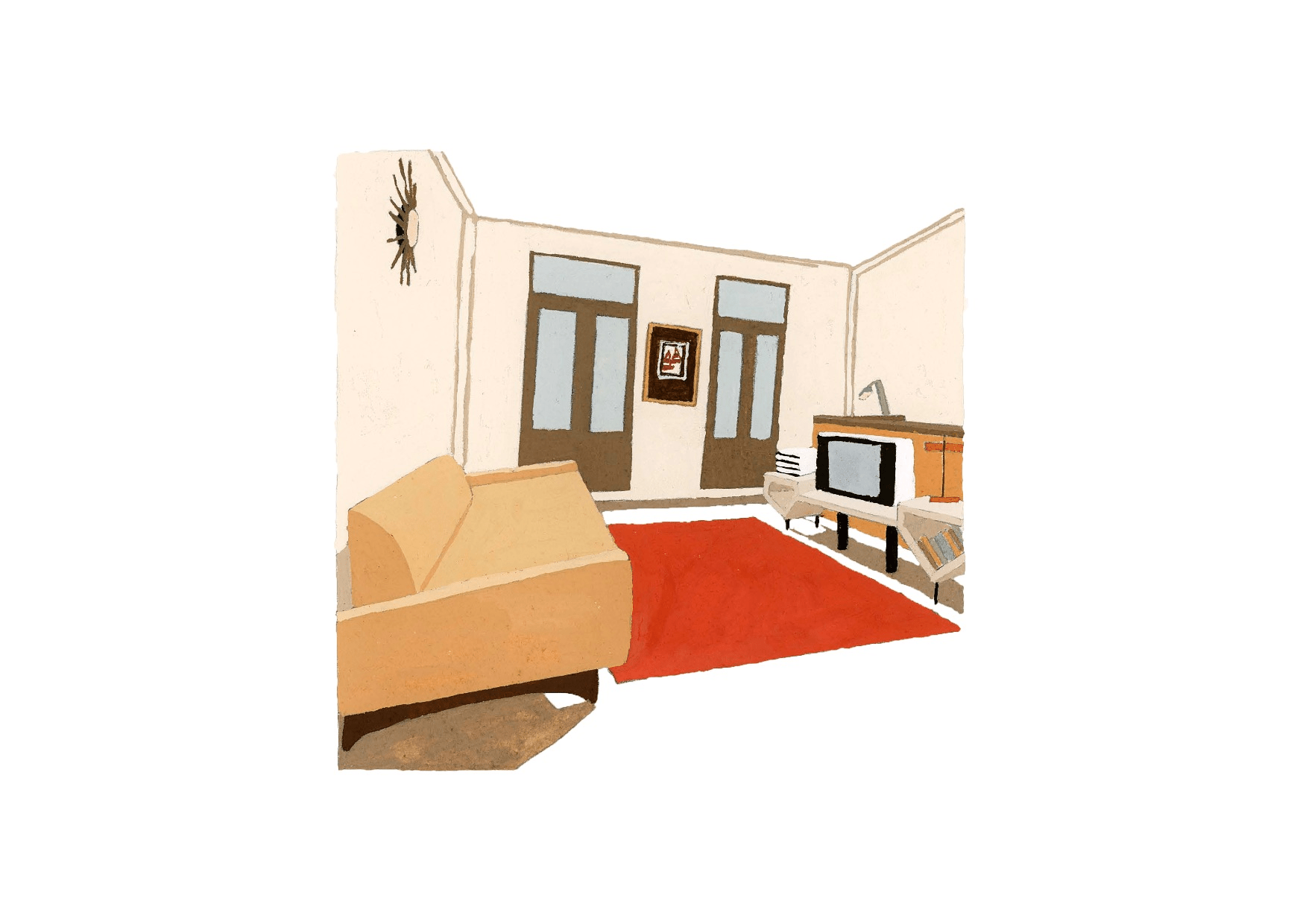 Eliza Gosse and Benjamin Jay Shard