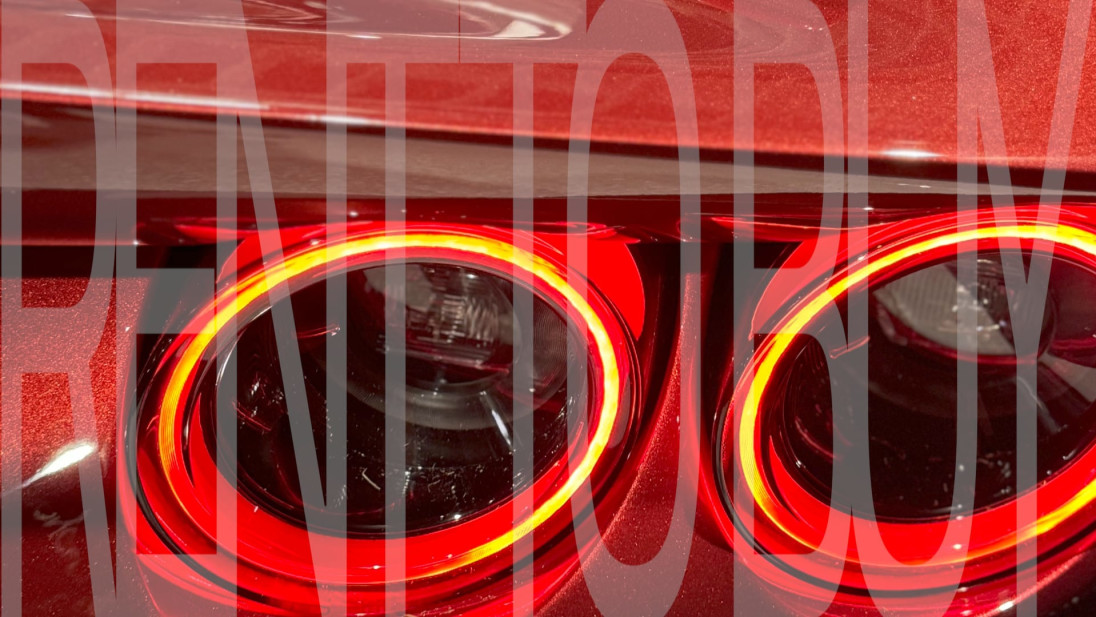 Rent to buy auto sportive di lusso: la formula intelligente per realizzare il tuo sogno al volante