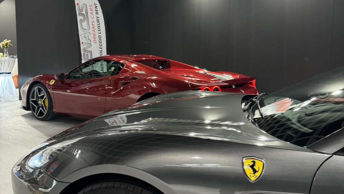 Noleggio Ferrari Brescia: vivi il sogno di guidare una supercar tra Lago di Garda e Franciacorta