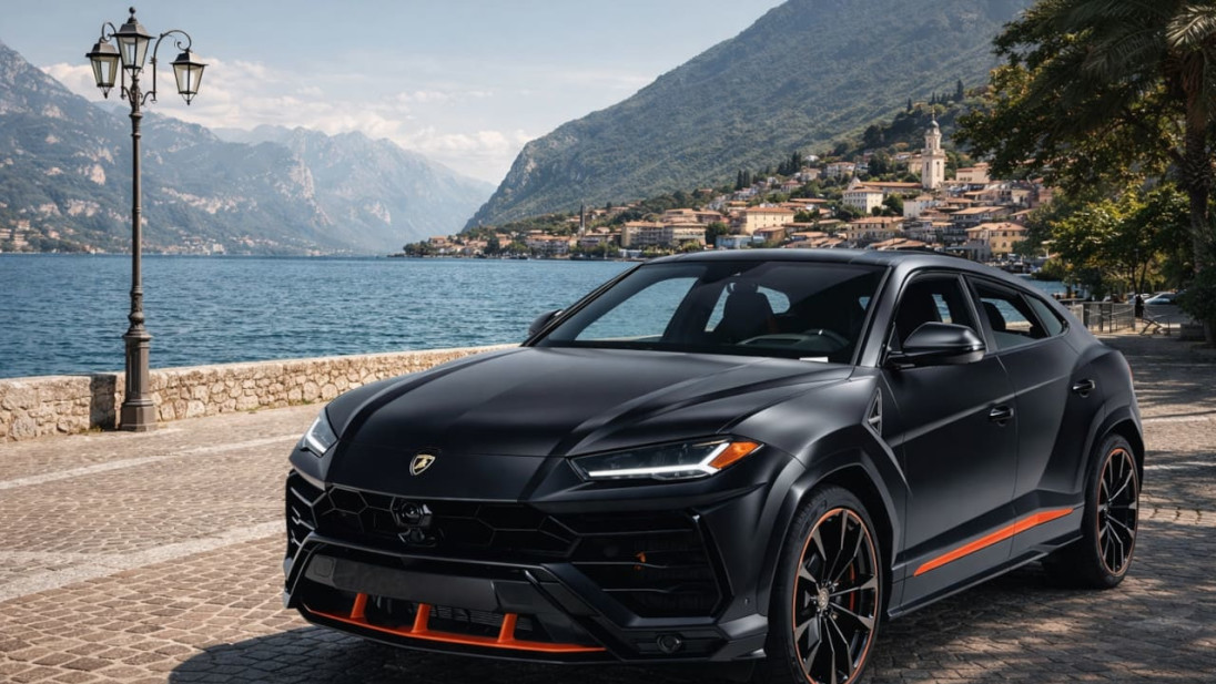 Noleggio Lamborghini Urus: quando il super SUV incontra il cuore da vera Lamborghini