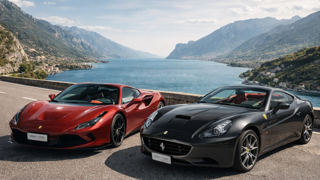 Ferrari noleggio lungo termine: quando mesi di passione diventano la tua scuola di guida verso il sogno