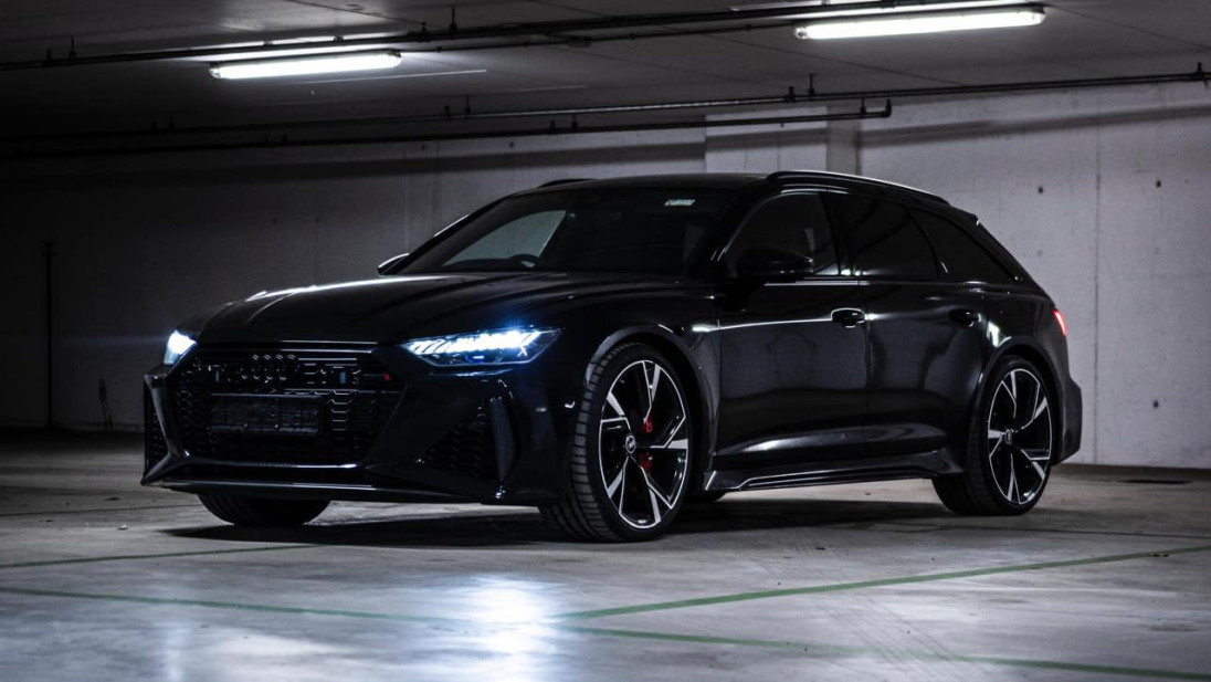 Noleggio Audi RS6: Guida un'Icona, Quando Vuoi