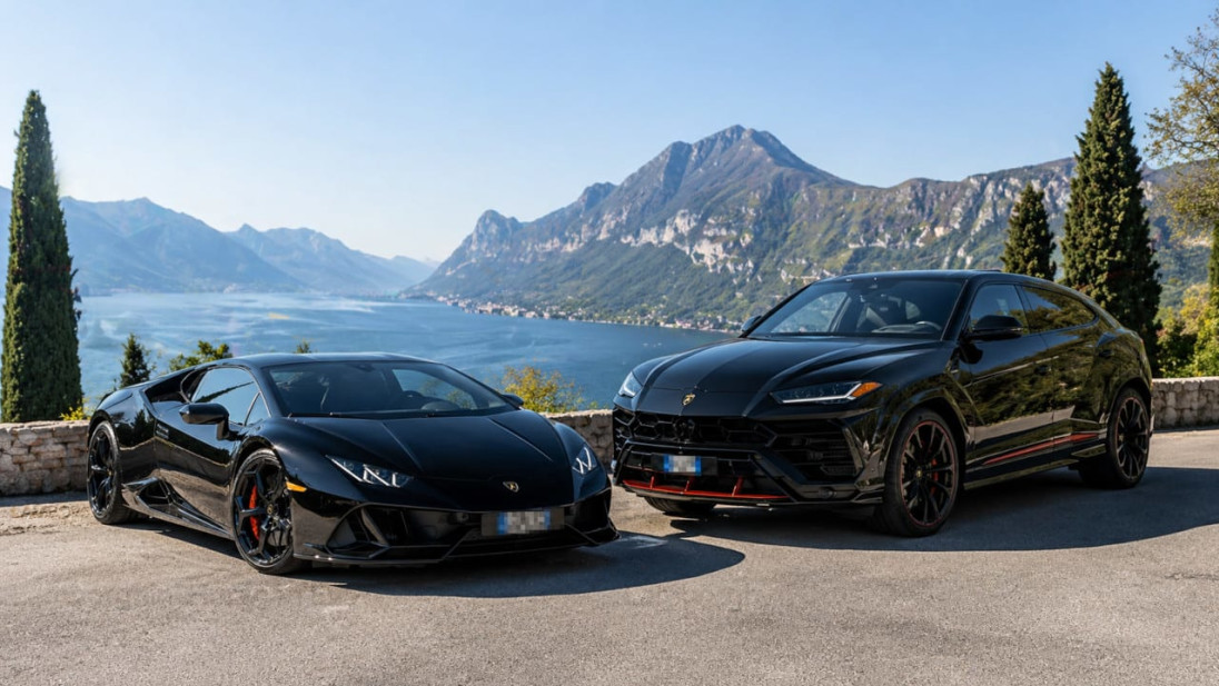 Noleggio Lamborghini a Brescia: il lusso che pensavi fuori portata è più vicino di quanto immagini
