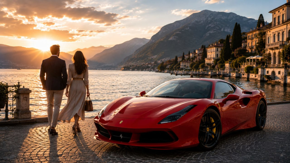 Noleggio Ferrari: come scegliere il modello giusto e vivere un'esperienza senza compromessi