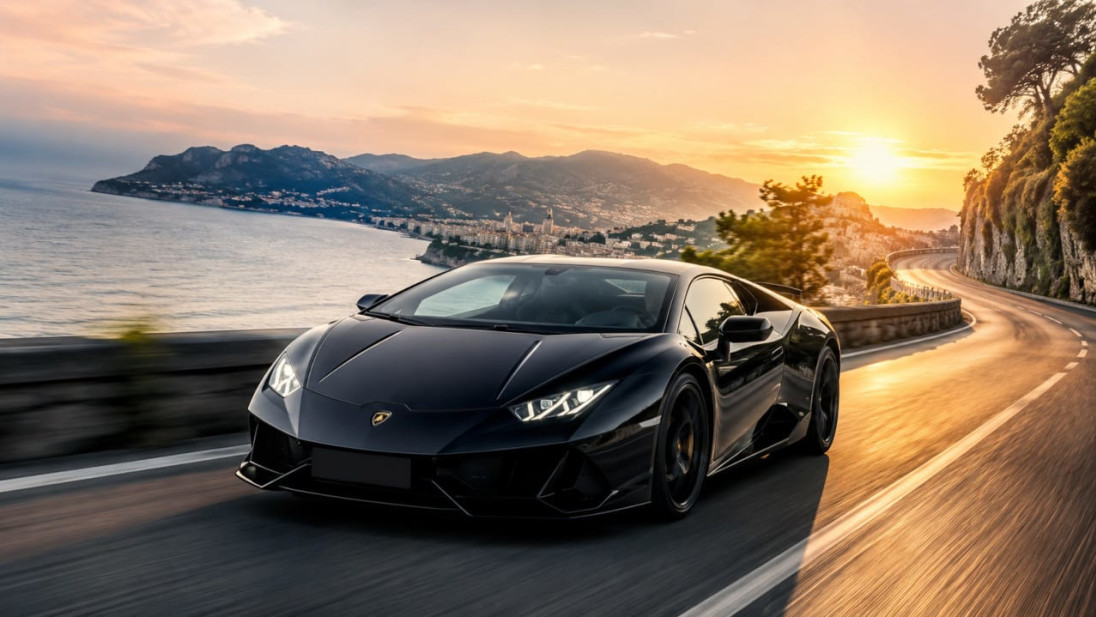 Noleggio Lamborghini: guida il toro dei tuoi sogni