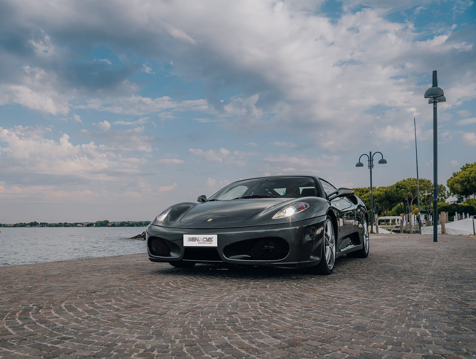 Benacus Dreams Cars