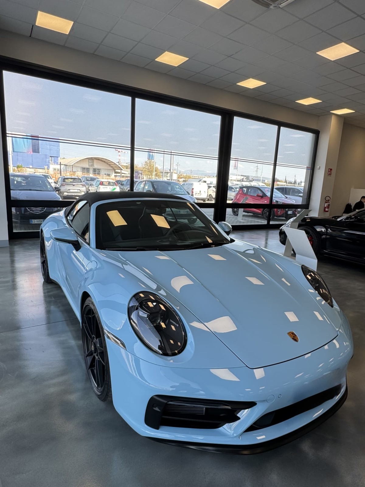 Benacus Dreams Cars