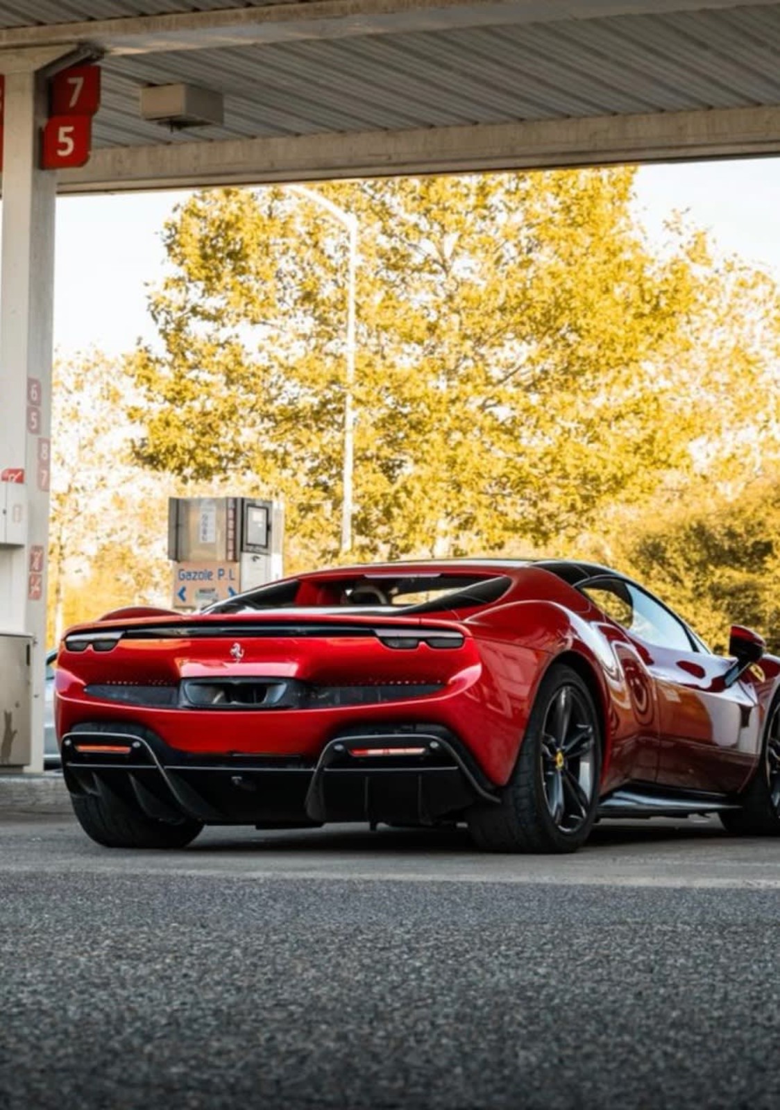 Benacus Dreams Cars