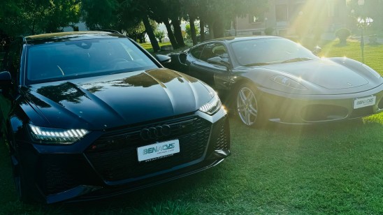 Noleggio supercar Milano-Cortina 2026: vivi le Olimpiadi invernali al volante dei tuoi sogni