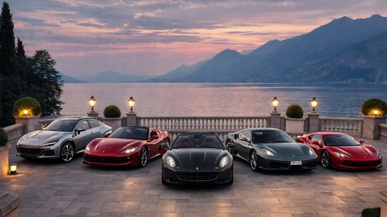 Noleggio Ferrari lungo termine: perché la rossa più bella è quella che puoi guidare adesso