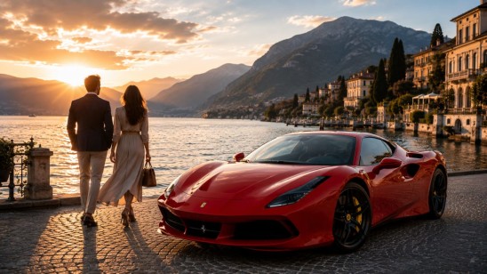 Noleggio Ferrari: come scegliere il modello giusto e vivere un'esperienza senza compromessi
