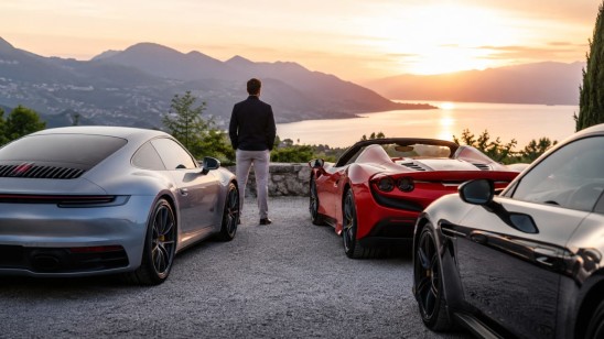 Noleggio auto sportive: guida completa per scegliere l'esperienza giusta