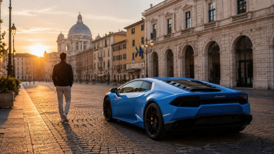 Noleggio auto sportive Brescia: come scegliere la soluzione giusta