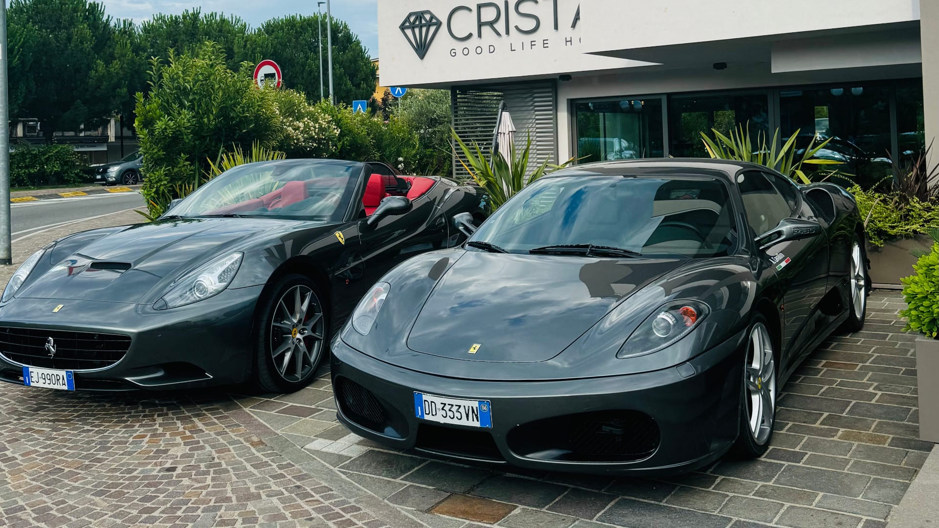 I vantaggi del noleggio a lungo termine auto sportive