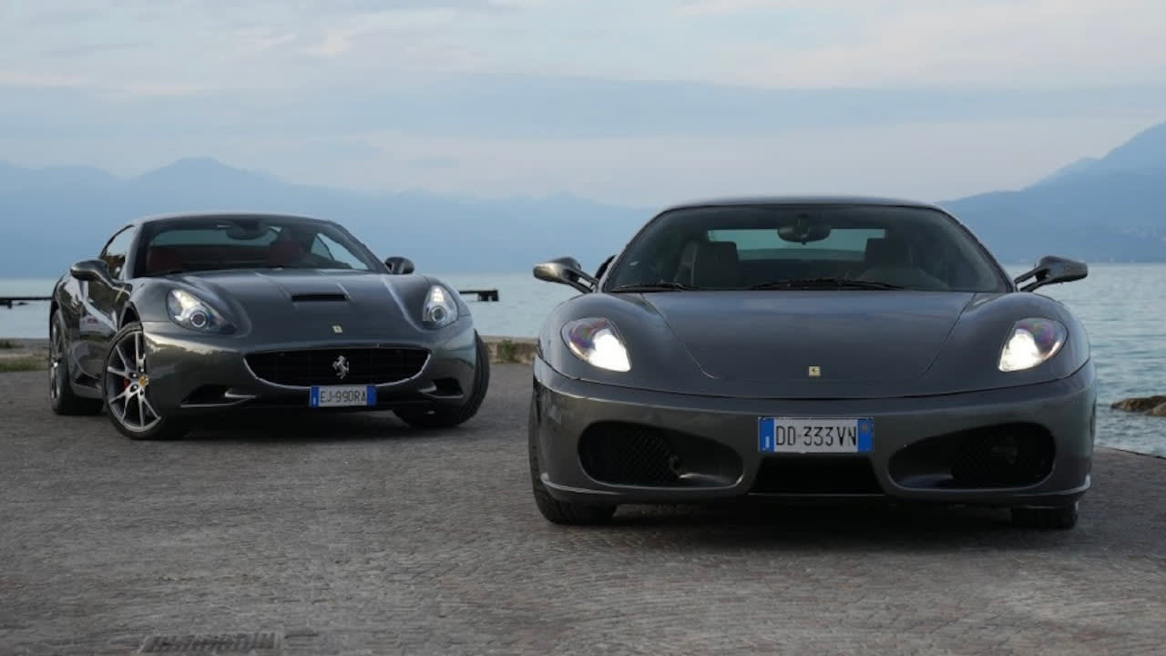 Auto di lusso in affitto: dal sogno alla realtà