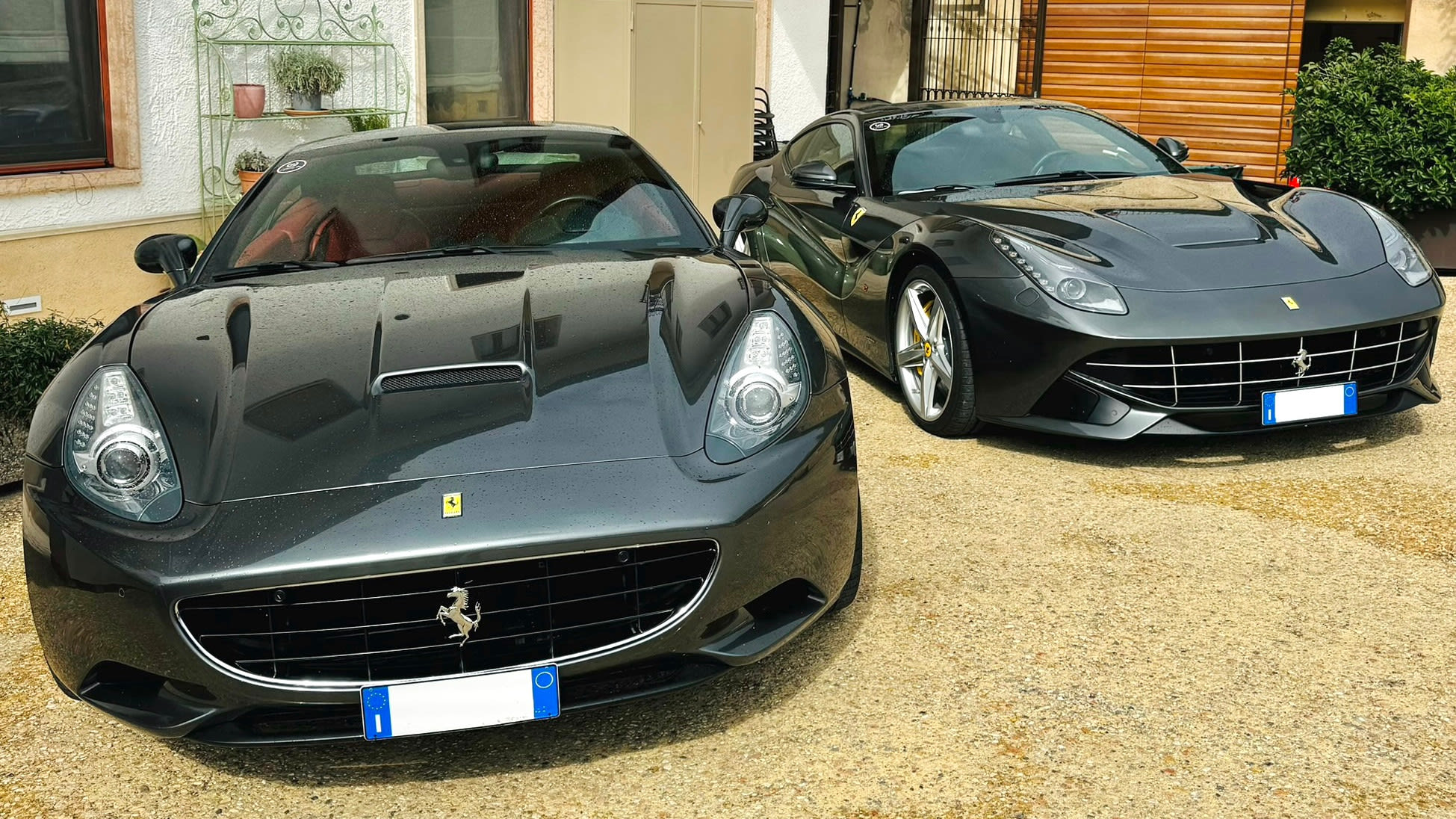 Noleggio Auto di Lusso Verona: Ferrari