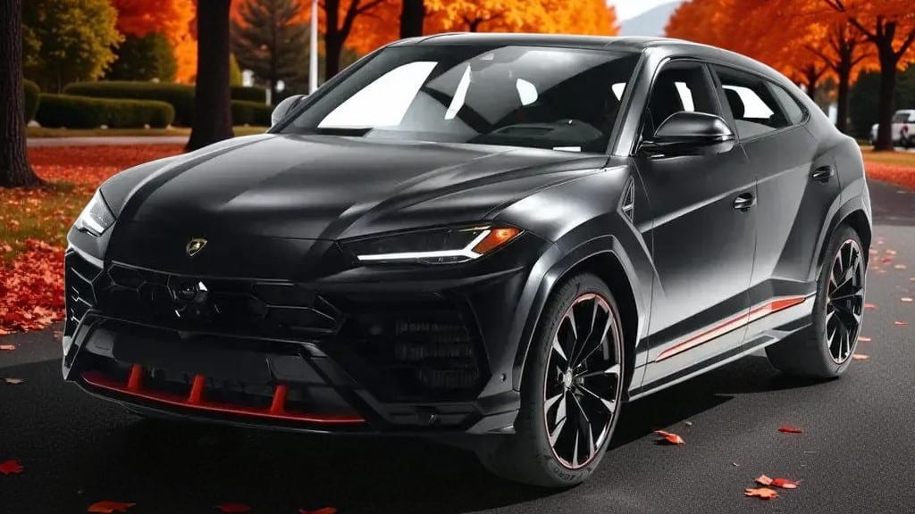 Noleggio Auto di Lusso Verona Lamborghini Urus