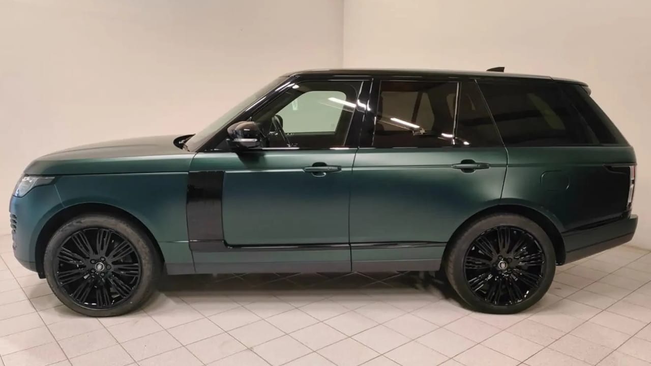 Noleggio Auto di Lusso Verona Range Rover Vogue