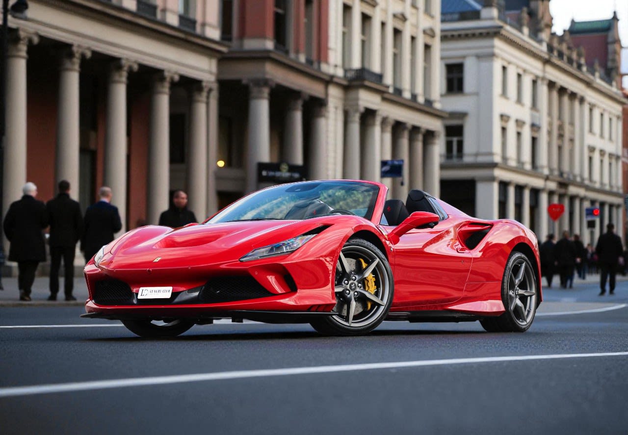 La Ferrari giusta non si sceglie in 10 minuti