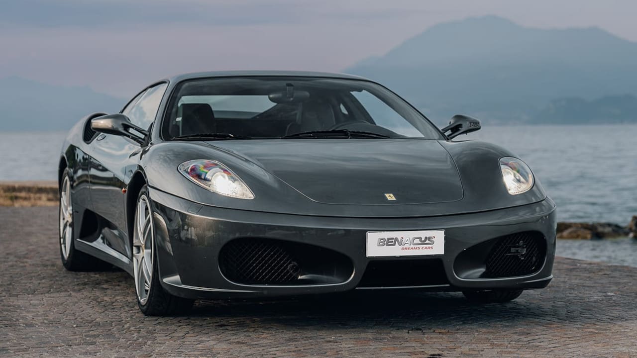 Supercar Verona: Ferrari F430