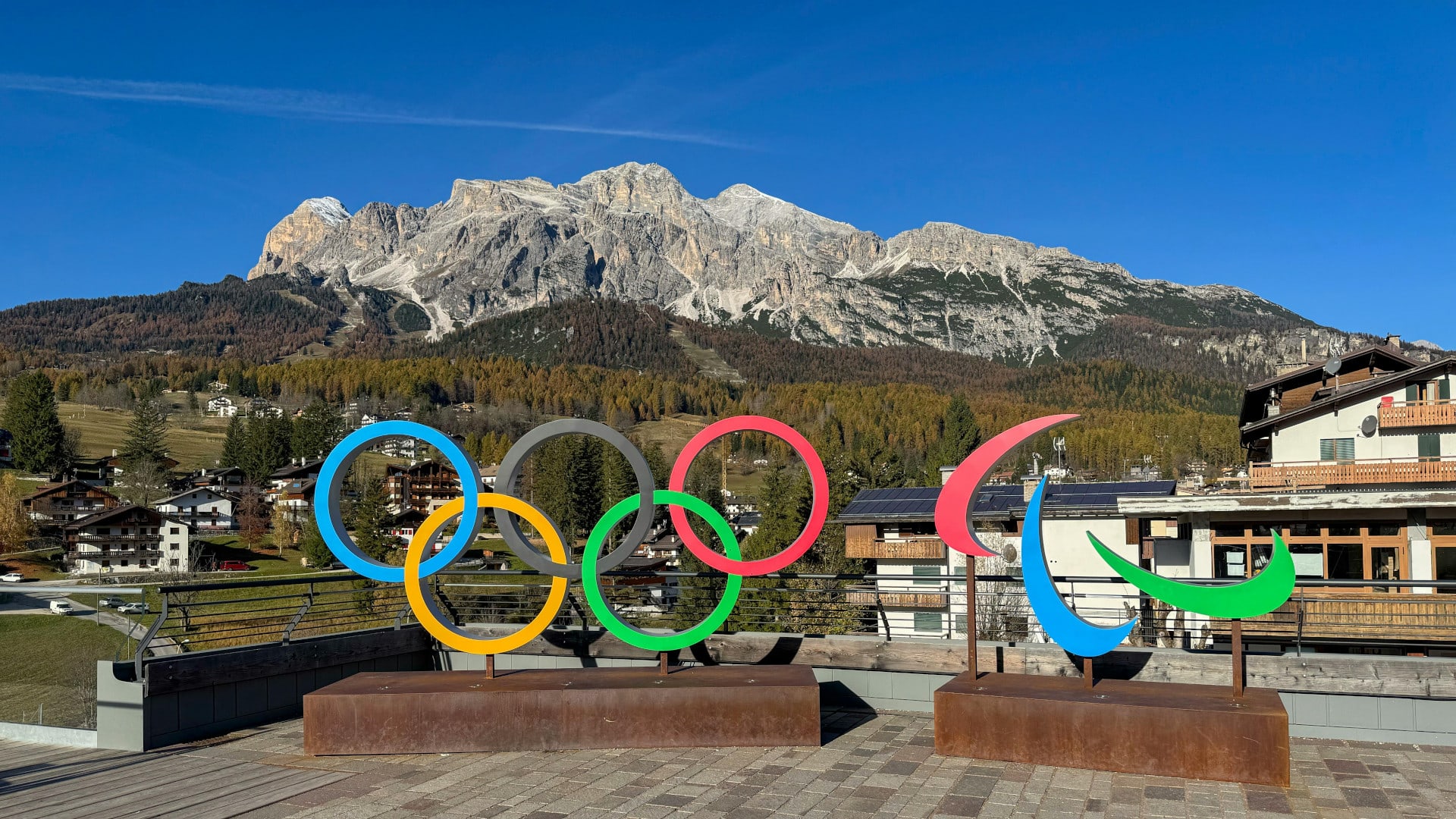 Noleggio Supercar Cortina 2026 ti aspetta