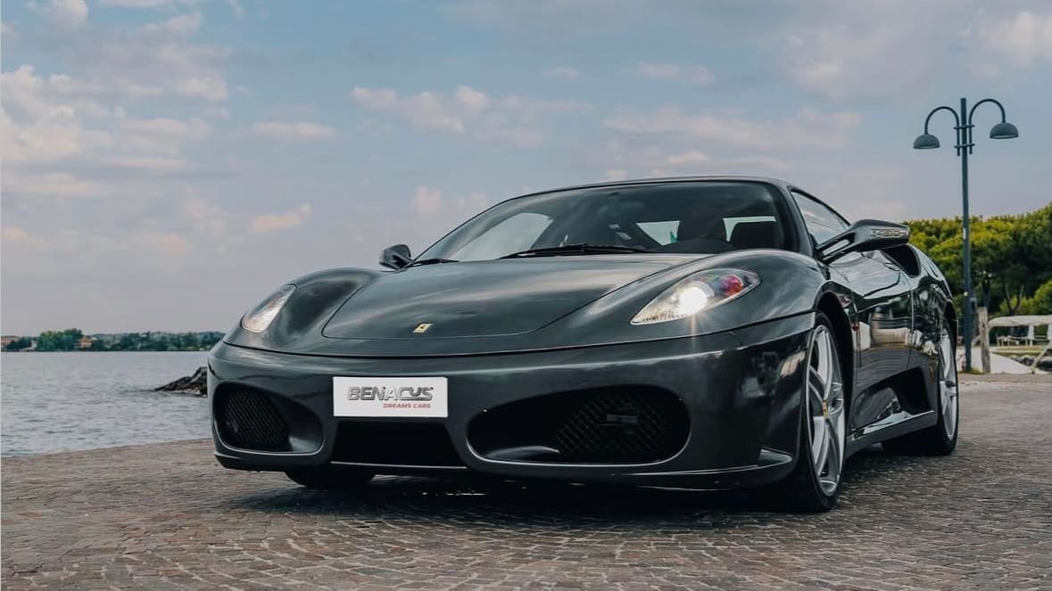Noleggio Ferrari F430: Vivi la leggenda