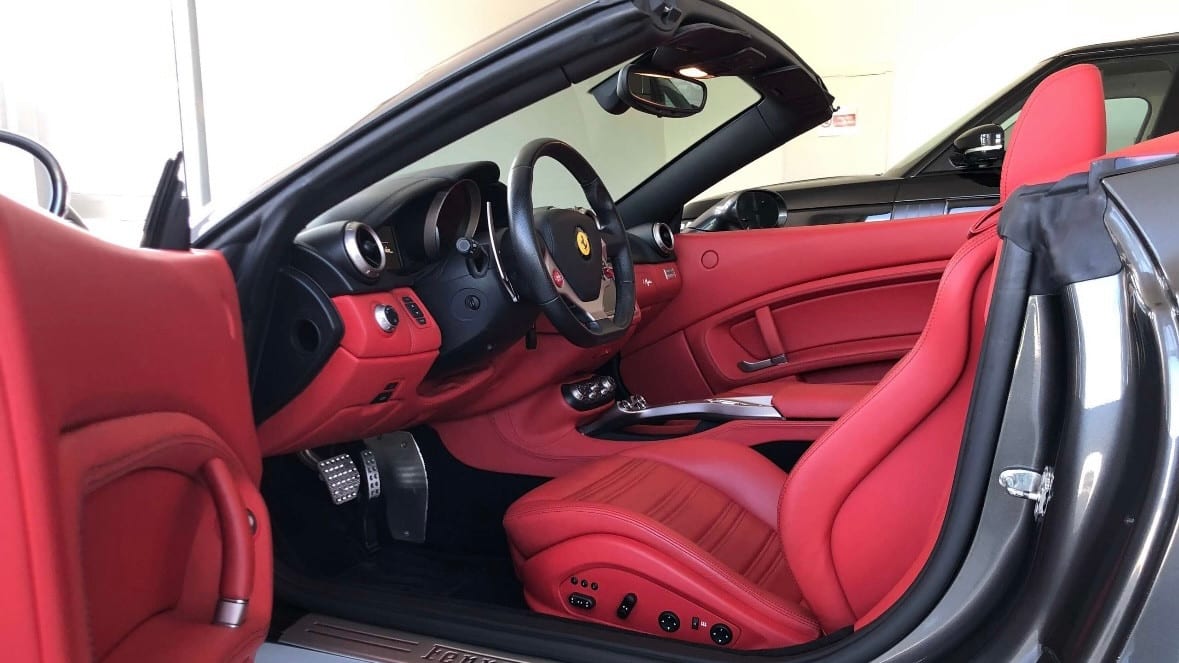 Ferrari noleggio lungo termine: perché è più intelligente dell'acquisto immediato