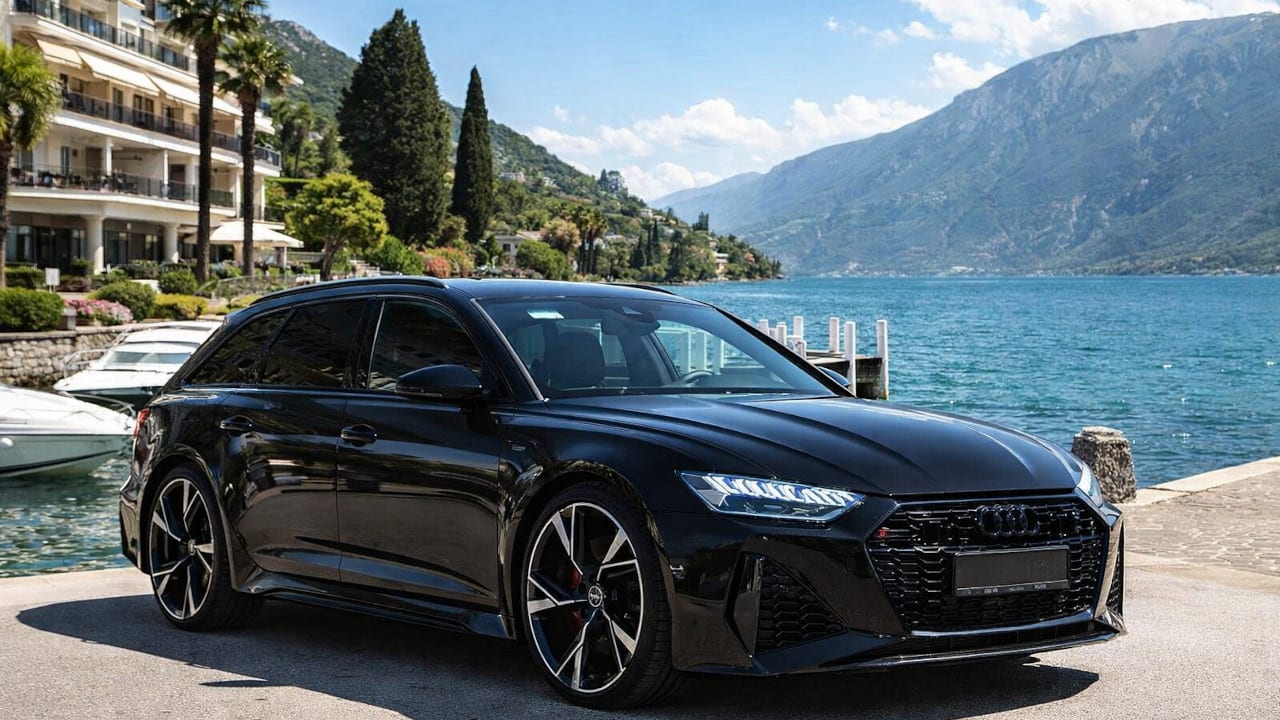 Noleggio Audi RS6: Guida un'Icona, Quando Vuoi