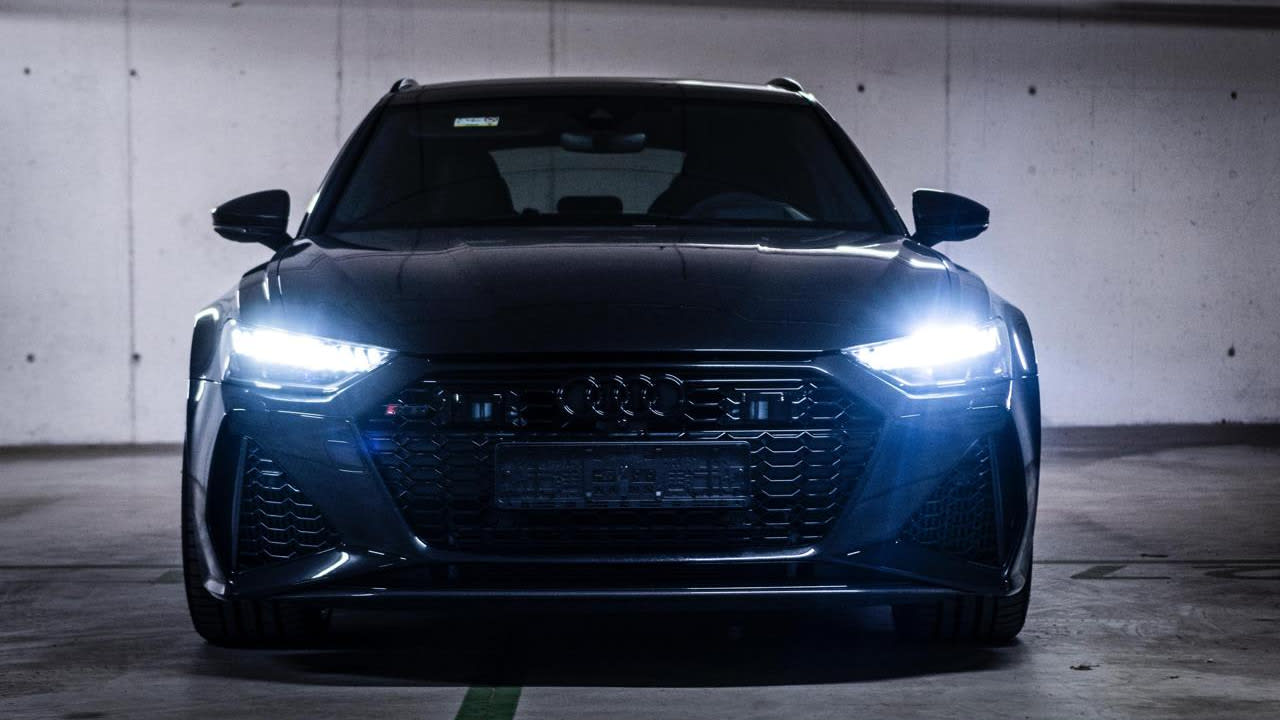 Noleggio Audi RS6 e il nostro parco auto