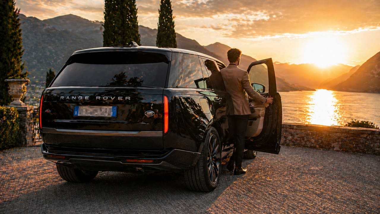 Noleggio Auto di Lusso Lago di Garda: Irresistibile!