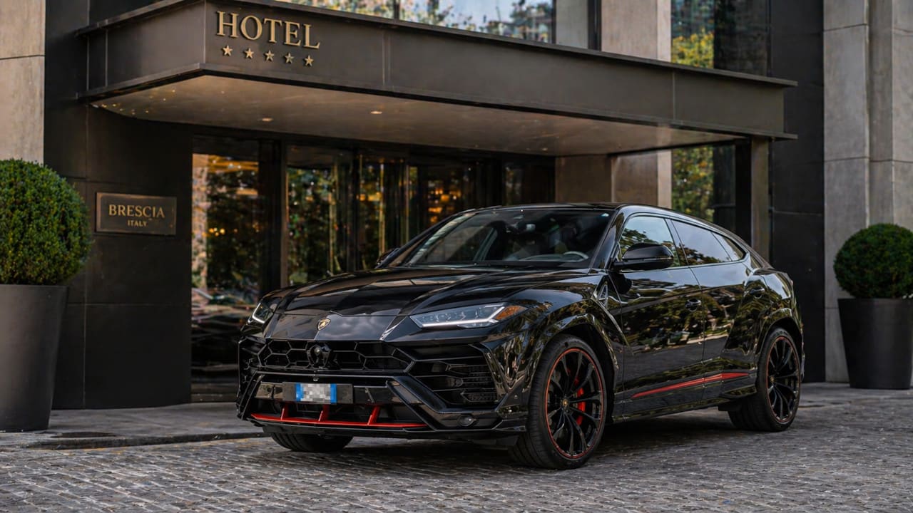 Chi noleggia una Lamborghini a Brescia (e perché lo fa di nuovo)
