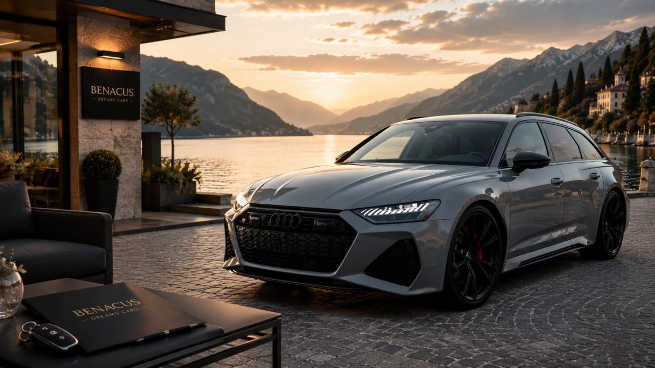 Benacus Dreams Cars: esperienza su misura, senza compromessi