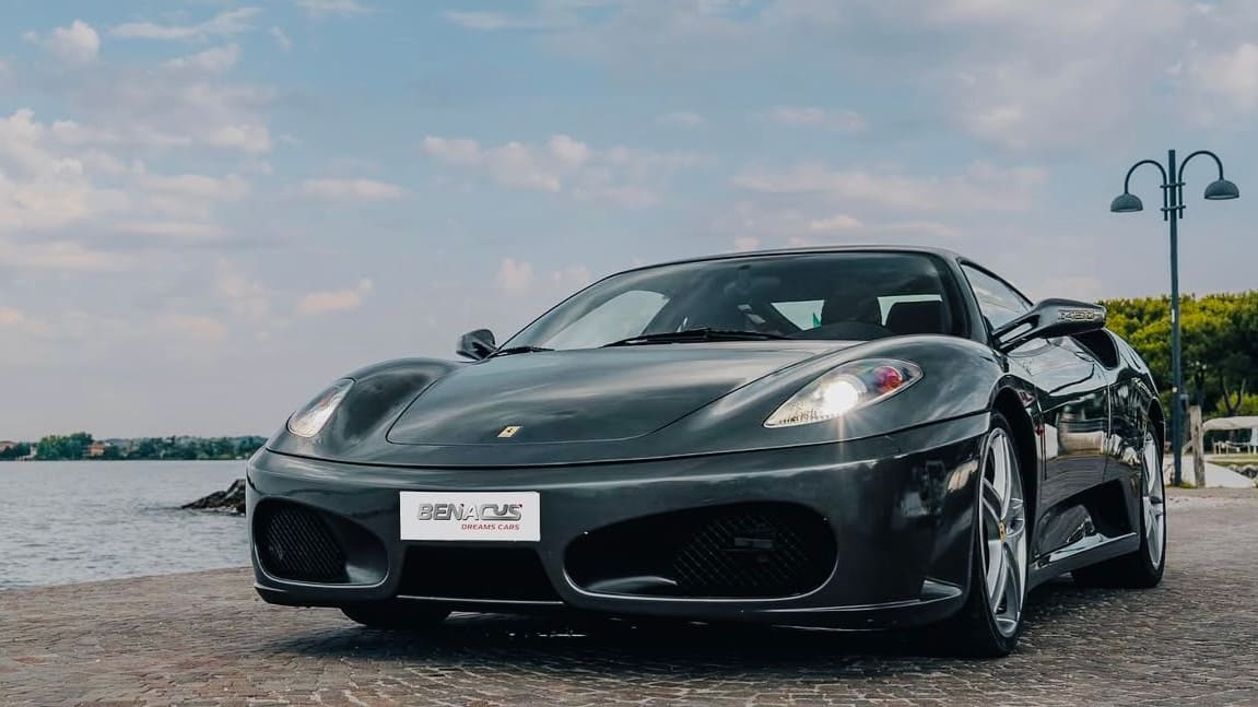 Noleggio Ferrari F430