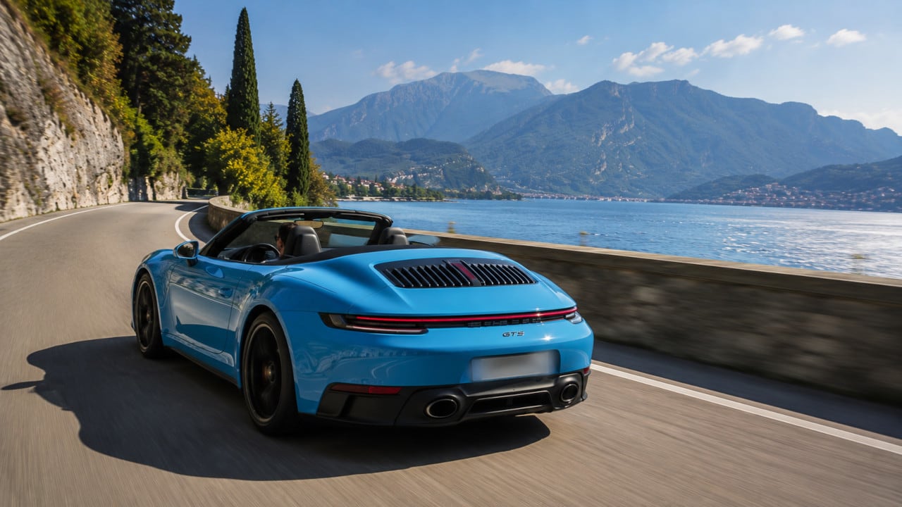 Noleggio Porsche 911, un'esperienza che lascia il segno