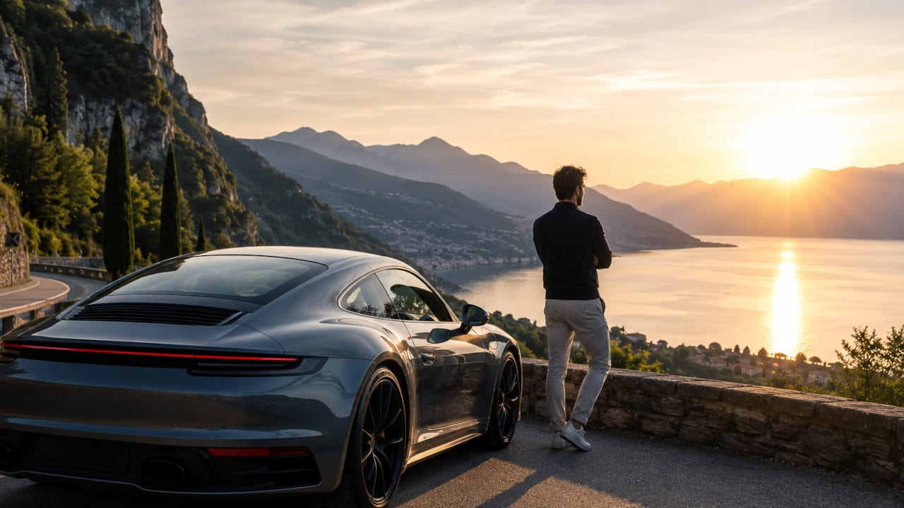 Noleggio Auto Sportive: quando conviene