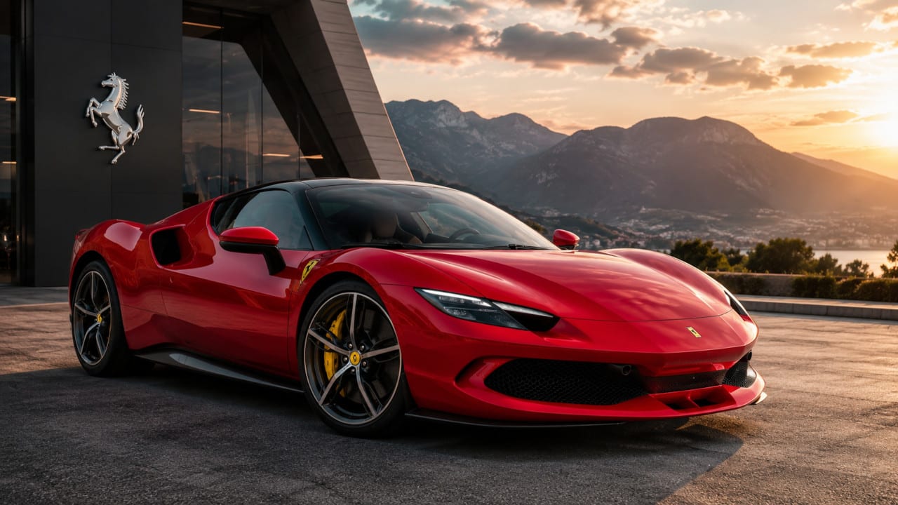 Perché la Ferrari 296 GTB è una delle Ferrari più importanti degli ultimi anni