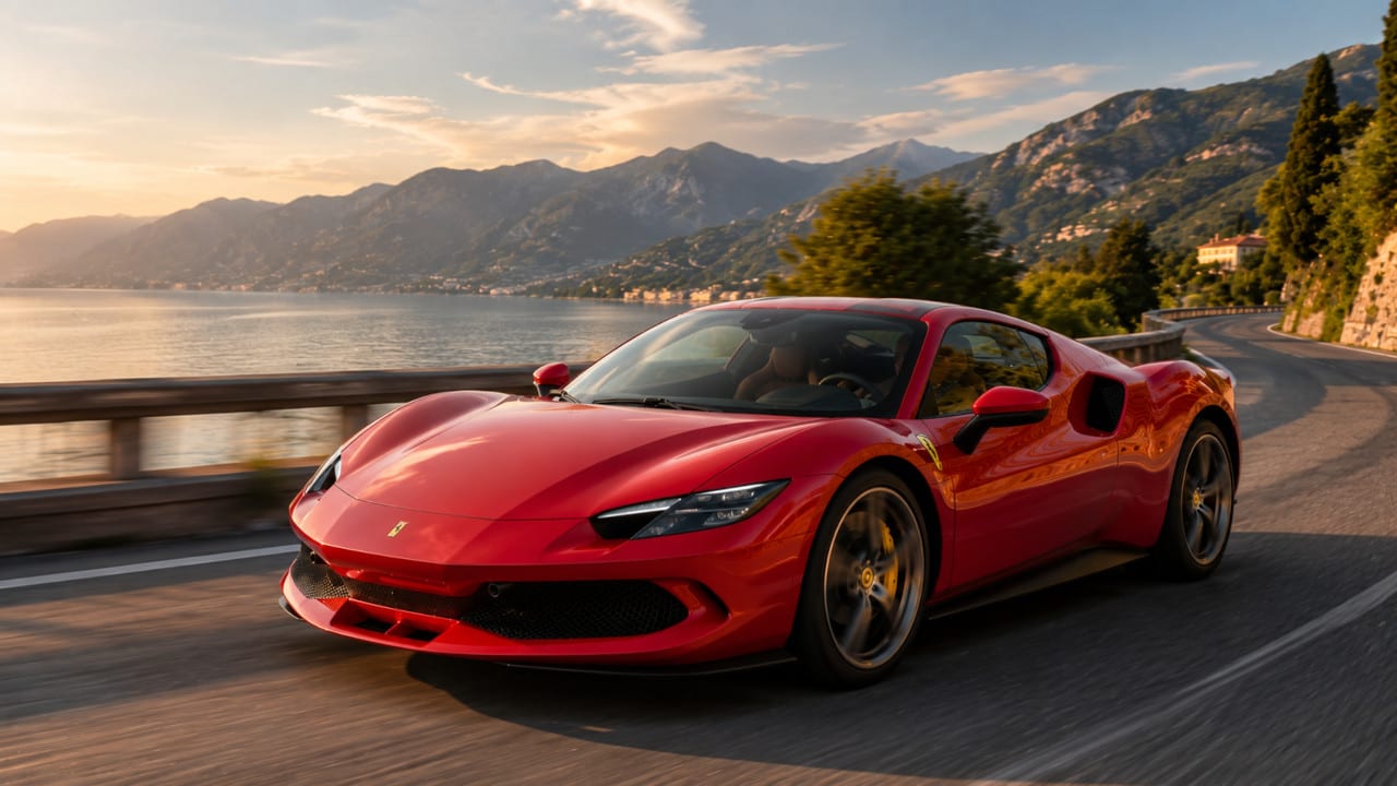 Che cosa aspettarsi alla guida della Ferrari 296 GTB