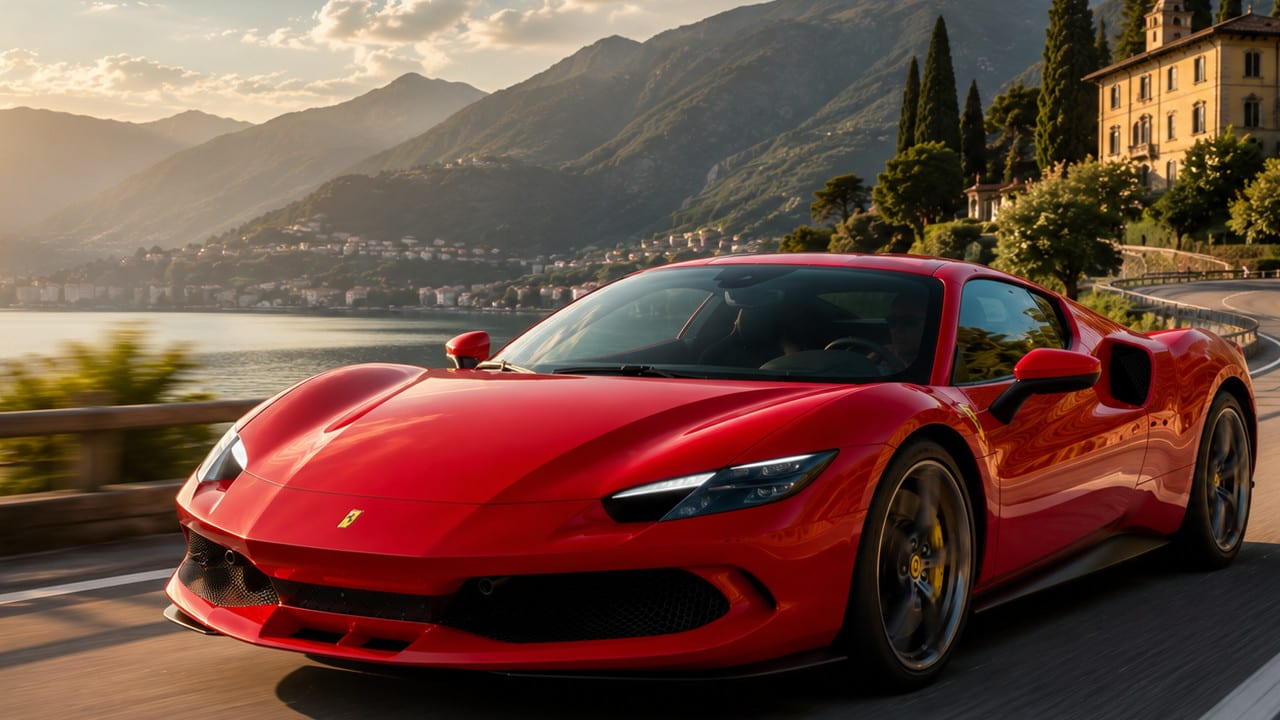 Quando scegliere il noleggio Ferrari 296 GTB