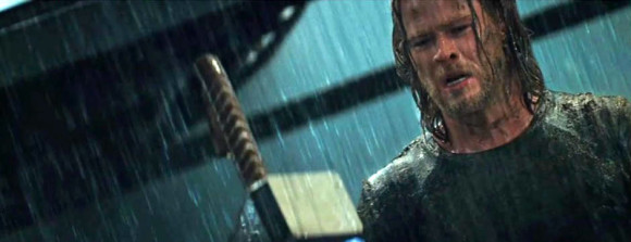Thor and his hammer Thor and his hammer