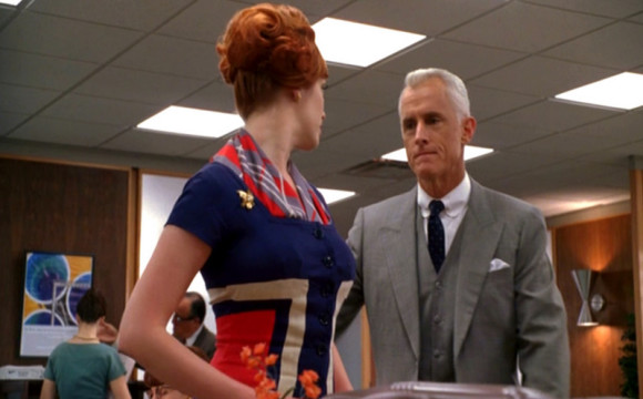 Men and Women in Mad Men