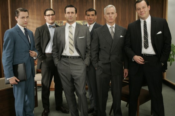 The Men of Mad Men