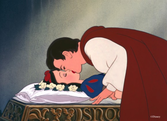 Snow White's Kiss