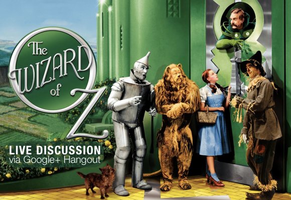 The Wizard of Oz Discussion