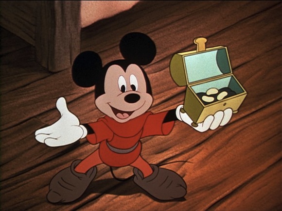 mickey and the beanstalk mickey and the beanstalk