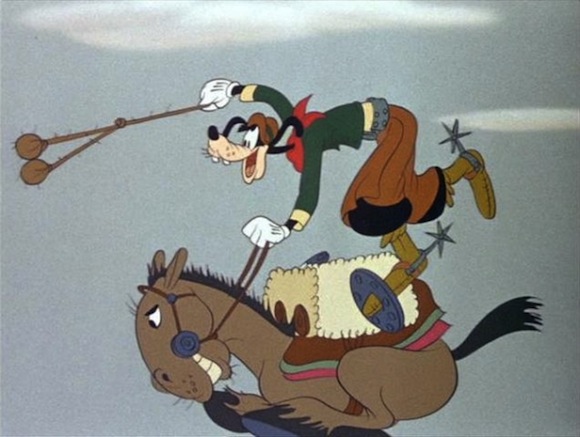 Saludos Amigos El Gaucho Goofy