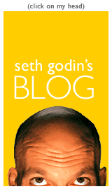 Seth Godin Blog